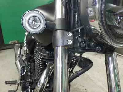 Honda GB350 2022