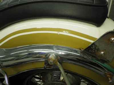 Honda Shadow 400 2002