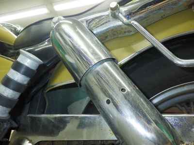 Honda Shadow 400 2002