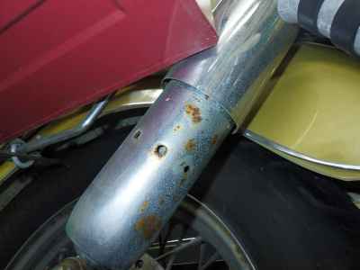 Honda Shadow 400 2002