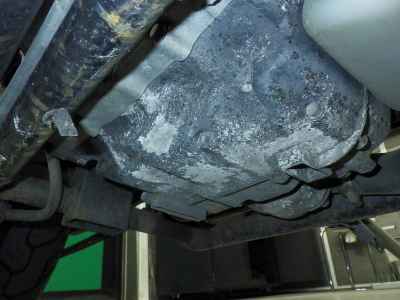 Honda Shadow 400 2002