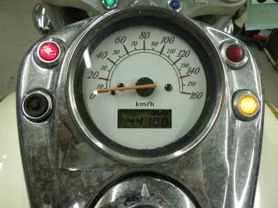 Honda Shadow 400 2002