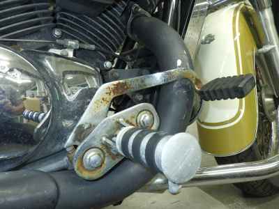 Honda Shadow 400 2002