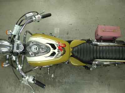 Honda Shadow 400 2002