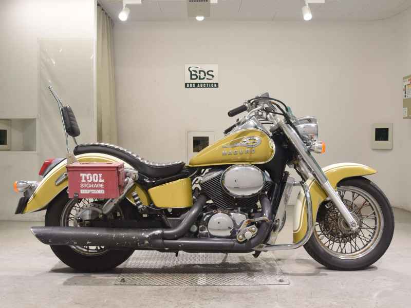 Honda Shadow 400 2002