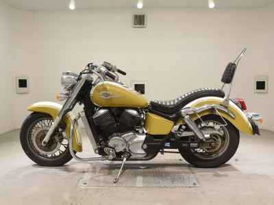Honda Shadow 400 2002