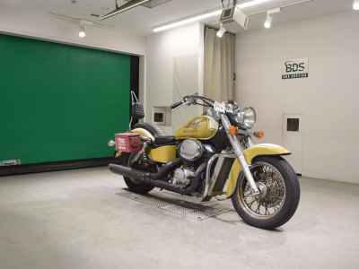 Honda Shadow 400 2002