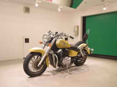Honda Shadow 400 2002