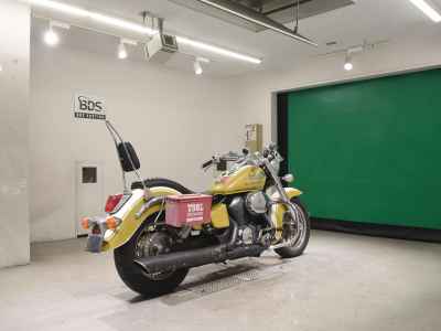 Honda Shadow 400 2002