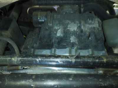 Honda Shadow 400 2002