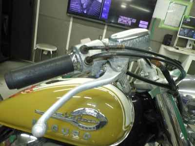 Honda Shadow 400 2002