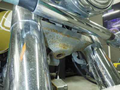 Honda Shadow 400 2002