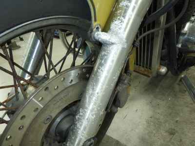 Honda Shadow 400 2002