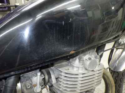 Yamaha SR400 1995