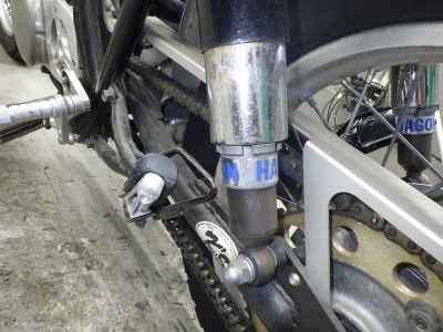Yamaha SR400 1995