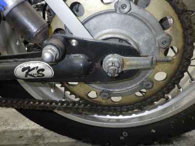 Yamaha SR400 1995