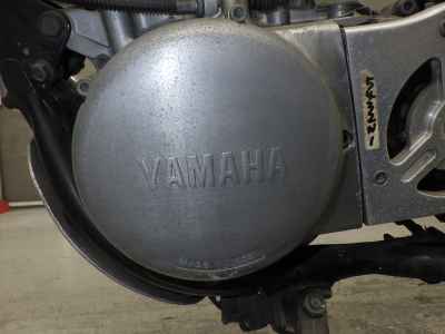 Yamaha SR400 1995