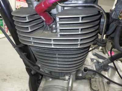 Yamaha SR400 1995
