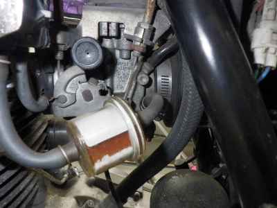 Yamaha SR400 1995