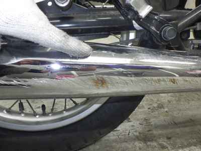 Yamaha SR400 1995