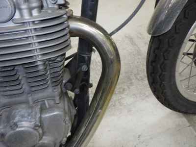Yamaha SR400 1995