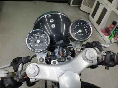 Yamaha SR400 1995