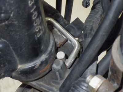 Yamaha SR400 1995