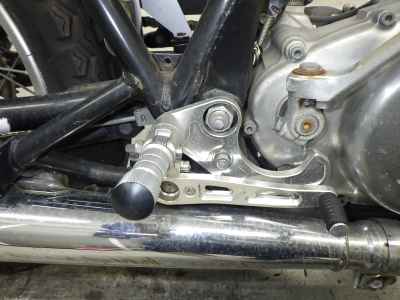 Yamaha SR400 1995