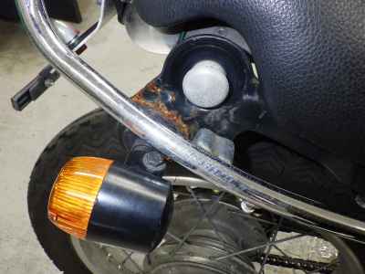Yamaha SR400 1995