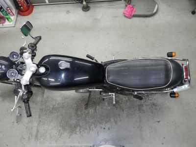 Yamaha SR400 1995