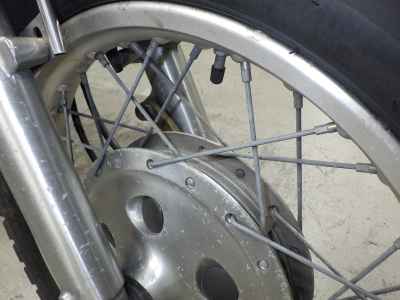 Yamaha SR400 1995