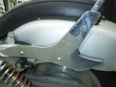 Honda Magna 250 1994