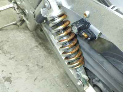 Honda Magna 250 1994