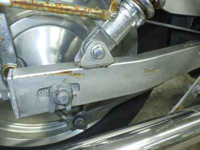 Honda Magna 250 1994