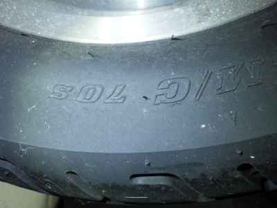 Honda Magna 250 1994