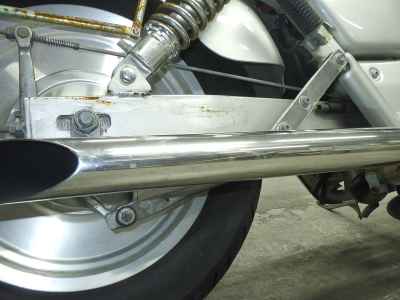 Honda Magna 250 1994