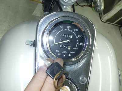 Honda Magna 250 1994