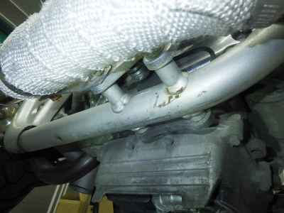 Honda Magna 250 1994
