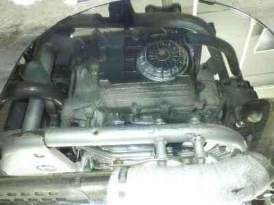 Honda Magna 250 1994