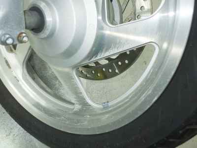 Honda Magna 250 1994