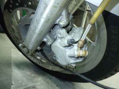 Honda Magna 250 1994