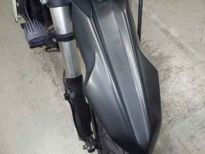 Kawasaki D-Tracker 250 X 2008
