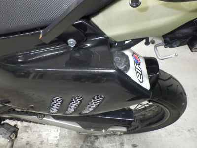 Kawasaki D-Tracker 250 X 2008