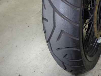 Kawasaki D-Tracker 250 X 2008