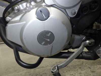 Kawasaki D-Tracker 250 X 2008