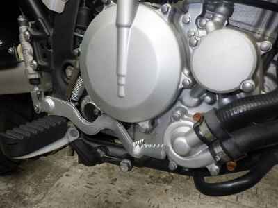Kawasaki D-Tracker 250 X 2008