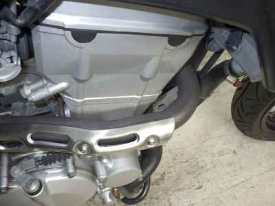 Kawasaki D-Tracker 250 X 2008