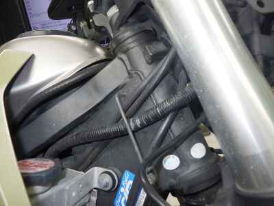 Kawasaki D-Tracker 250 X 2008