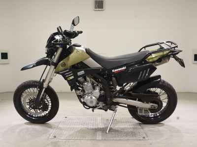 Kawasaki D-Tracker 250 X 2008