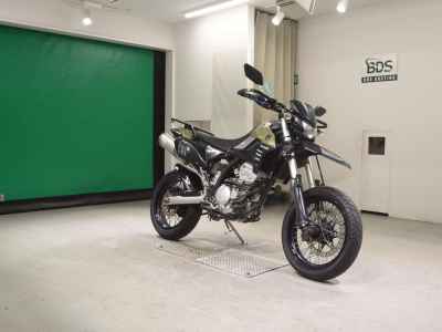 Kawasaki D-Tracker 250 X 2008